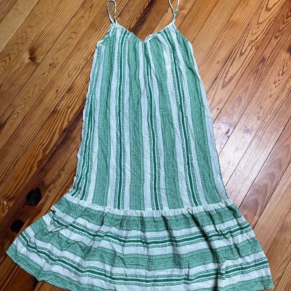 Anthropologie Sundress